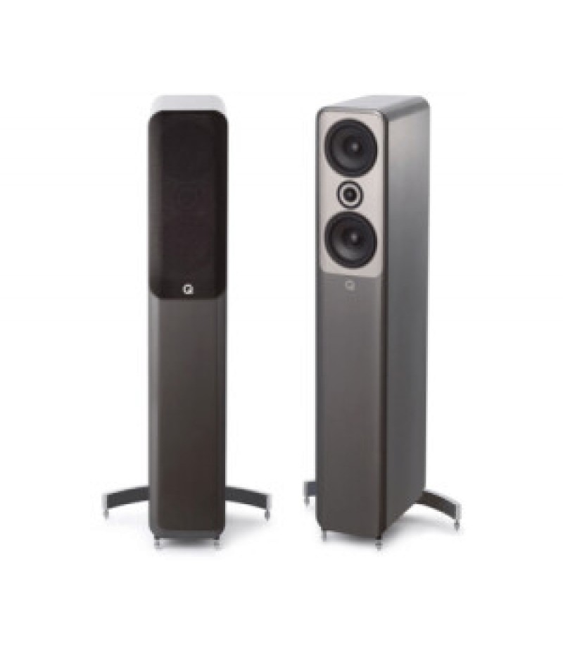 Q Acoustics Concept 50 Silver